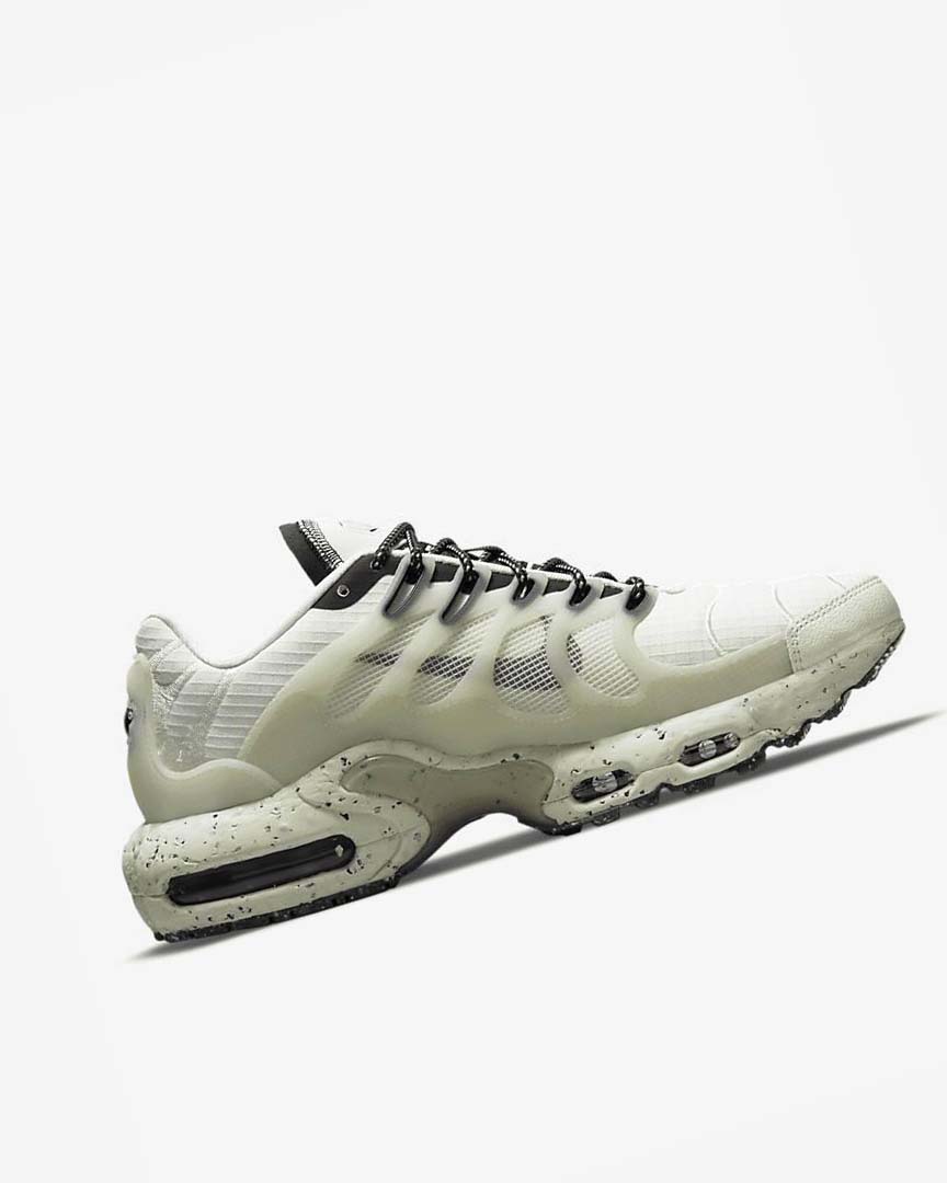 Beige / Black Nike Air Max Terrascape Plus Men's Casual Shoes | CA_4895