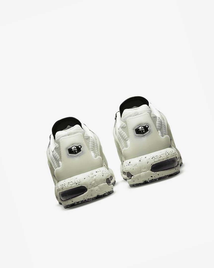 Beige / Black Nike Air Max Terrascape Plus Men's Casual Shoes | CA_4895