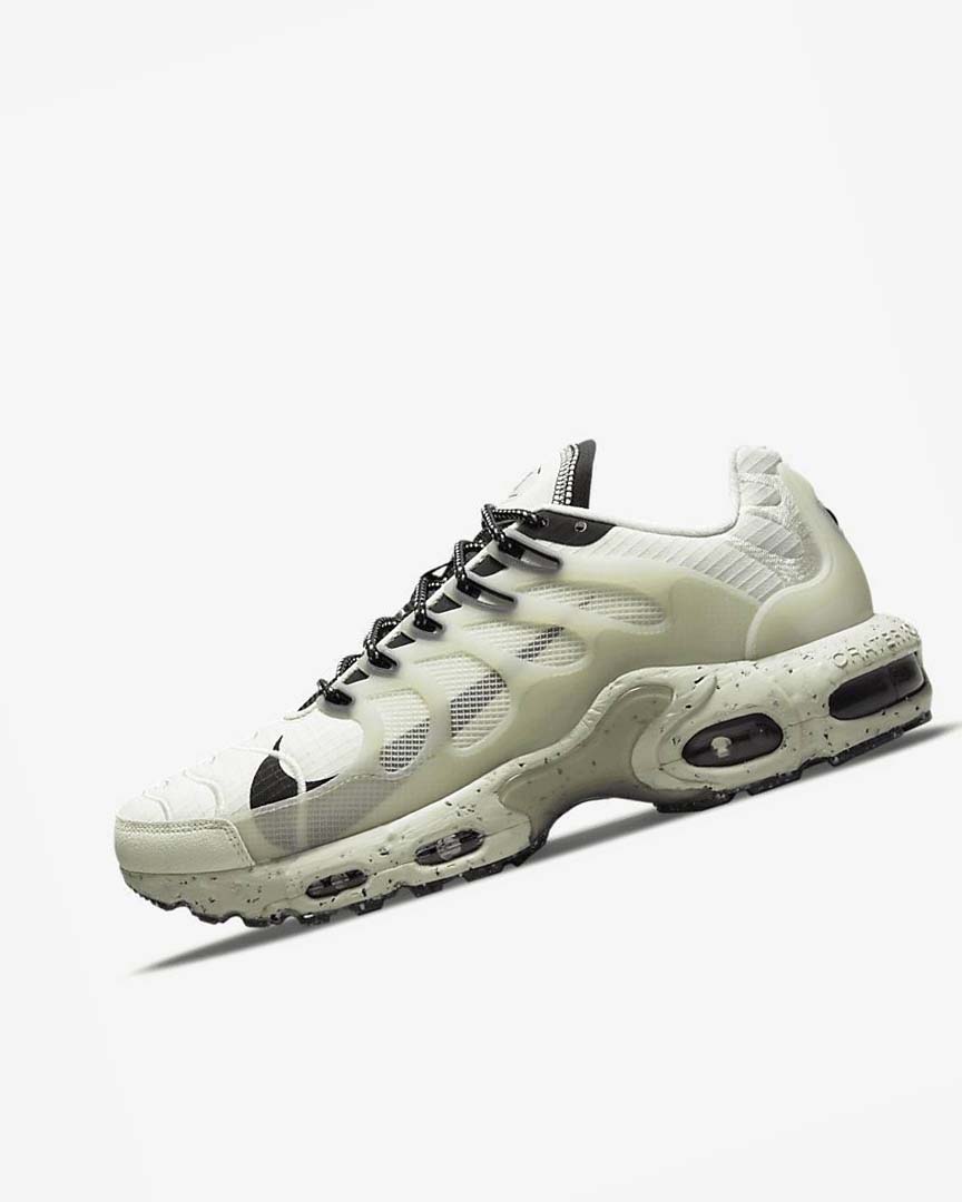 Beige / Black Nike Air Max Terrascape Plus Men\'s Casual Shoes | CA_4895