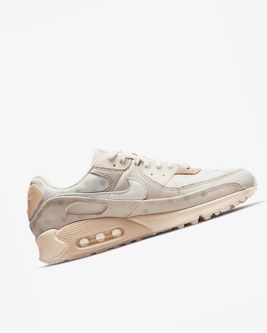 Beige Nike Air Max 90 NRG Men's Casual Shoes | CA_5512