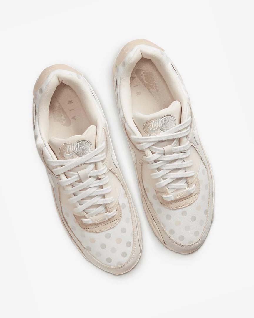 Beige Nike Air Max 90 NRG Men's Casual Shoes | CA_5512