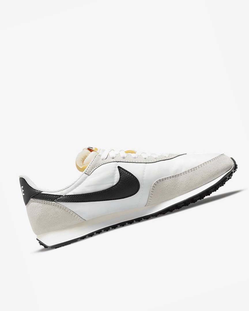 Beige / White / Black Nike Waffle Trainer 2 Men's Casual Shoes | CA_3101