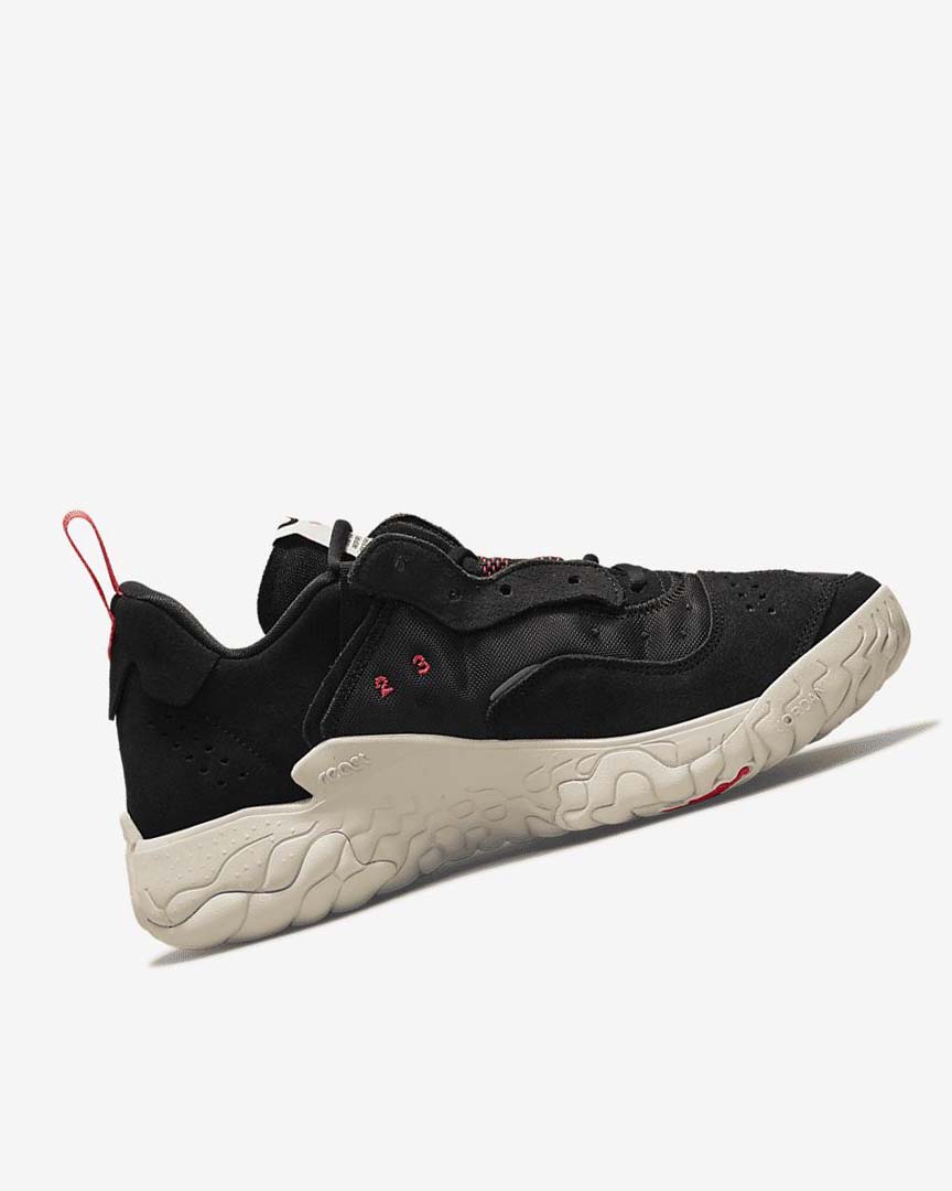 Black / Beige Nike Jordan Delta 2 Women's Basketball Shoes | CA_2613