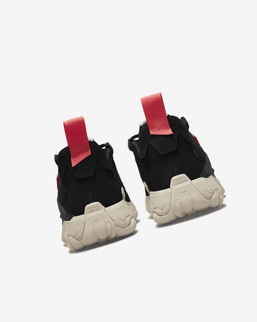 Black / Beige Nike Jordan Delta 2 Women's Basketball Shoes | CA_2613