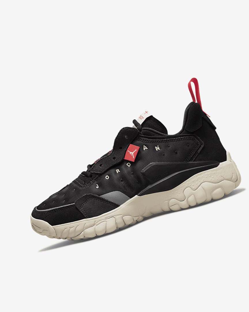 Black / Beige Nike Jordan Delta 2 Women\'s Basketball Shoes | CA_2613