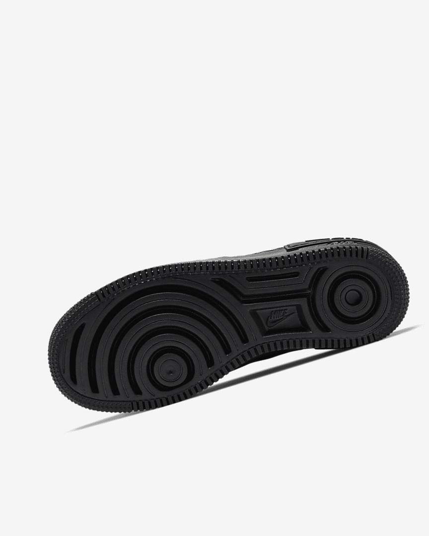 Black / Black / Black Nike Air Force 1 Shadow Women's Sneakers | CA_2929