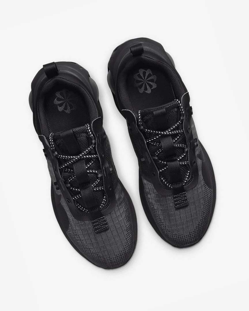 Black / Black / Black Nike Air Max 2021 Men's Casual Shoes | CA_4588