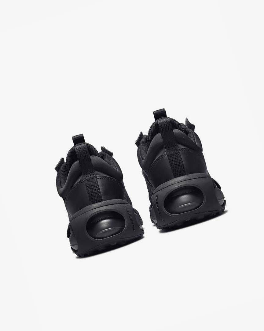 Black / Black / Black Nike Air Max 2021 Men's Casual Shoes | CA_4588