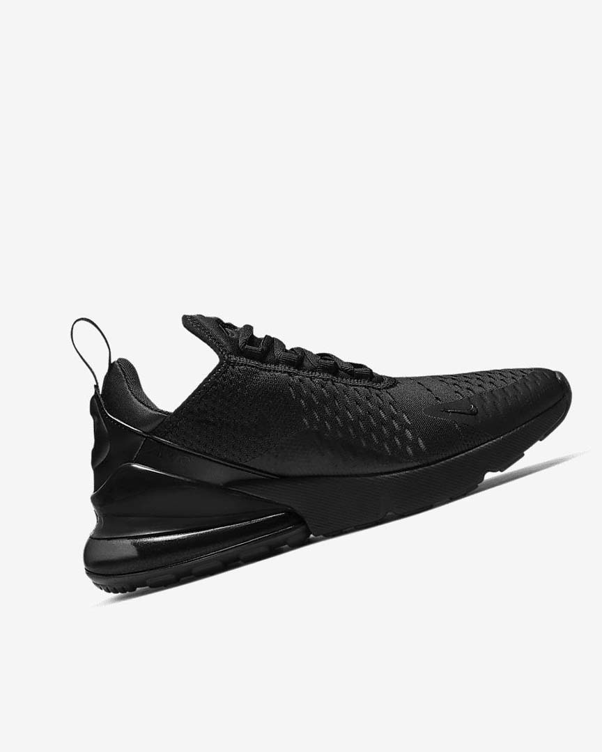 Black / Black / Black Nike Air Max 270 Women's Casual Shoes | CA_5545