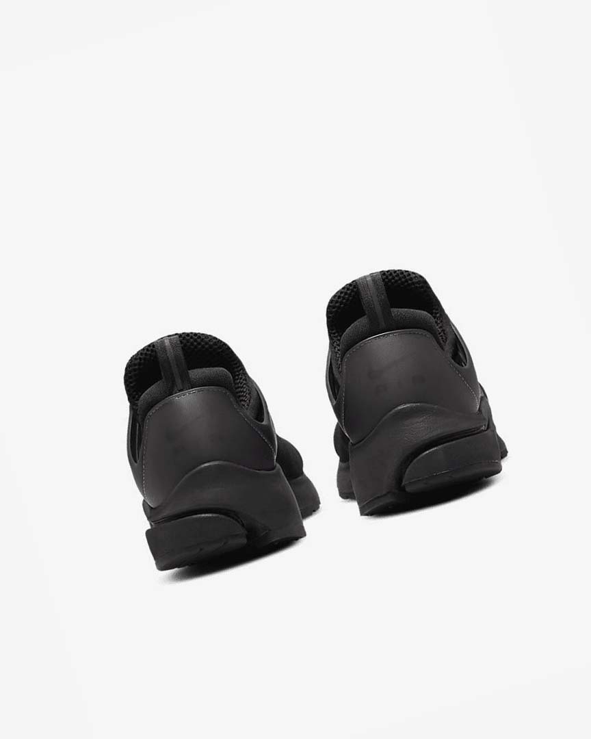 Black / Black / Black Nike Air Presto Men's Sneakers | CA_2709