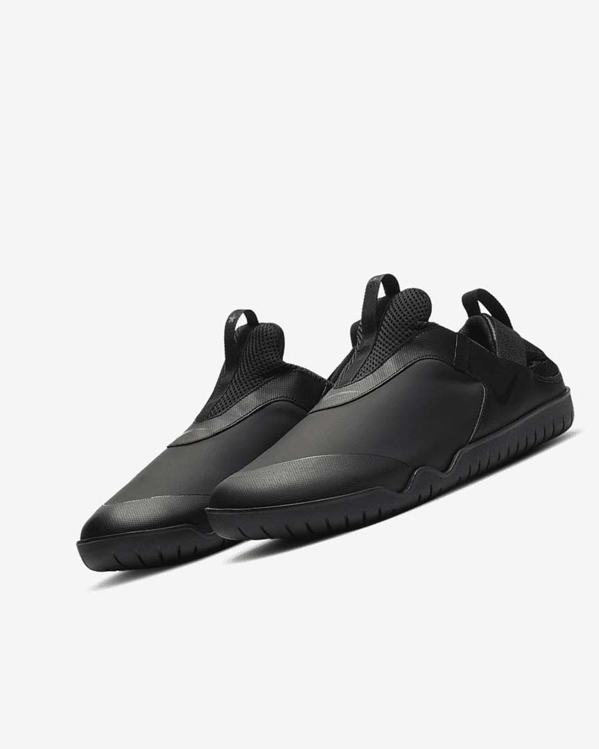 Black / Black / Black Nike Air Zoom Pulse Women's Sneakers | CA_2305