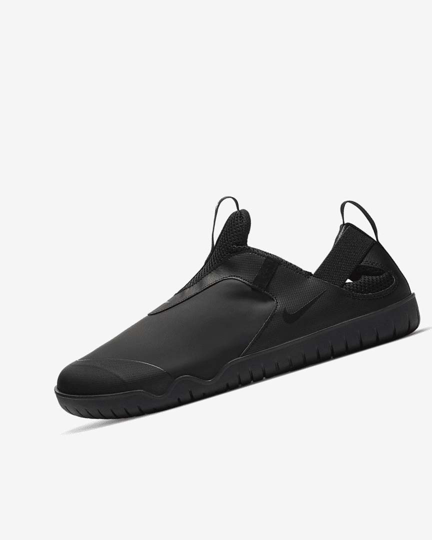 Black / Black / Black Nike Air Zoom Pulse Women\'s Sneakers | CA_2305