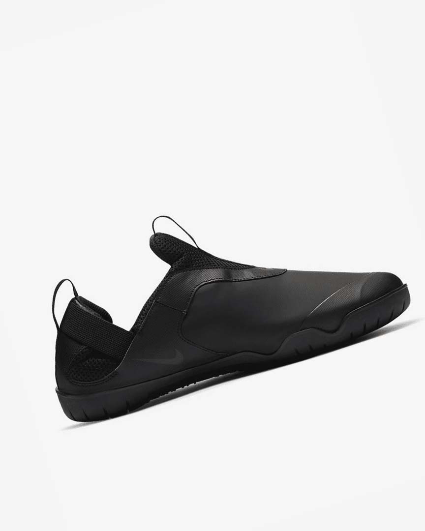 Black / Black / Black Nike Air Zoom Pulse Men's Sneakers | CA_5476