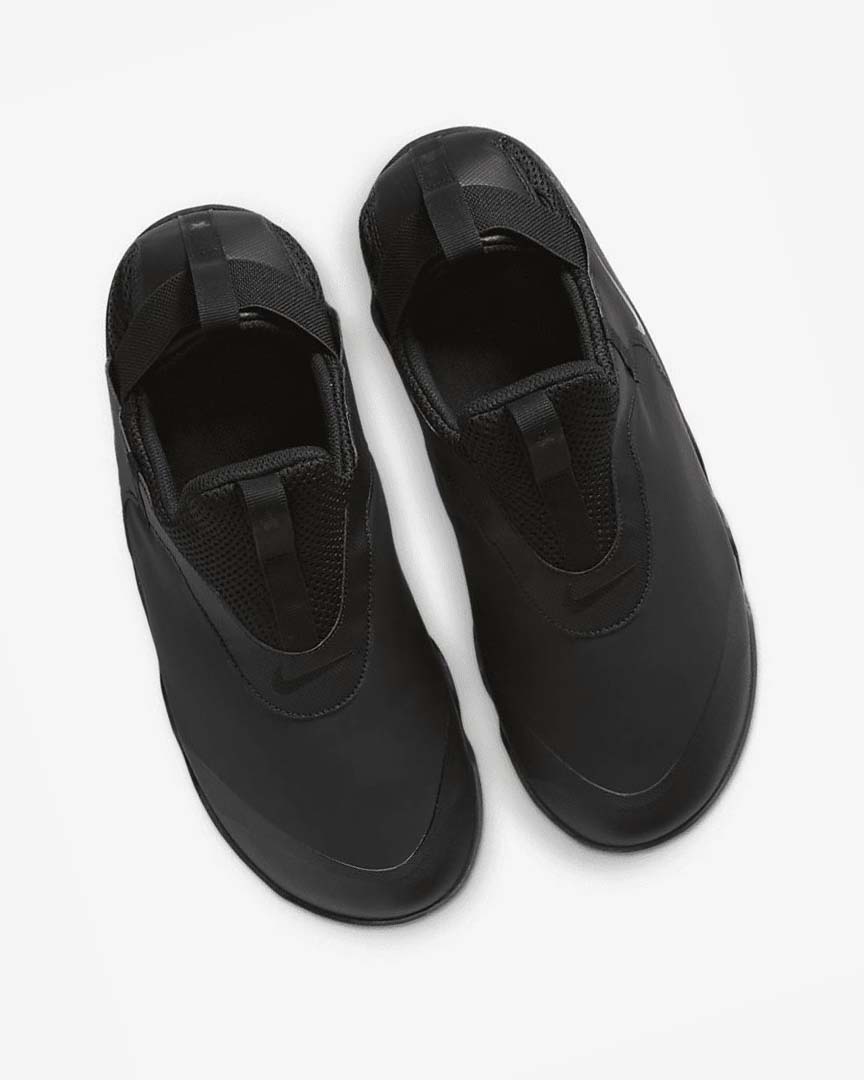 Black / Black / Black Nike Air Zoom Pulse Men's Sneakers | CA_5476