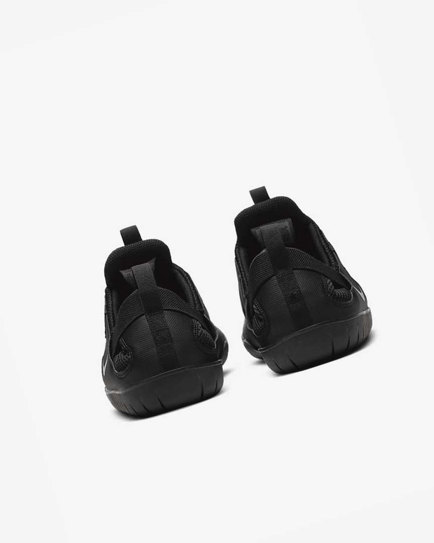 Black / Black / Black Nike Air Zoom Pulse Men's Sneakers | CA_5476