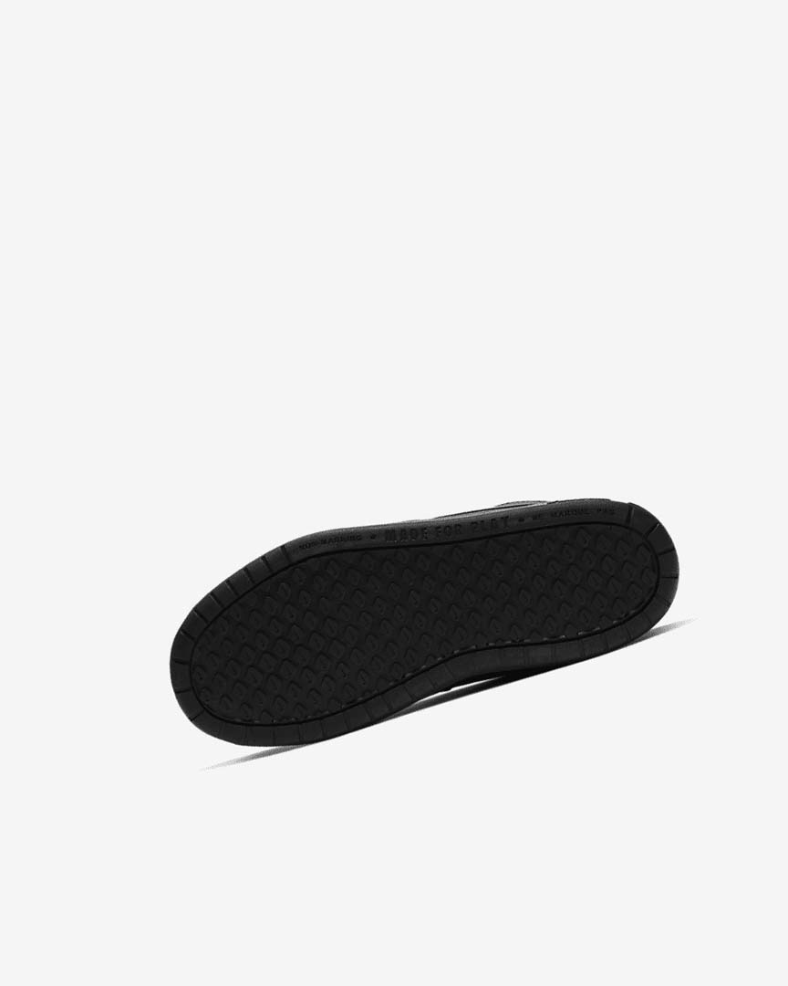 Black / Black / Black Nike Pico 5 Girls' Shoes | CA_2928