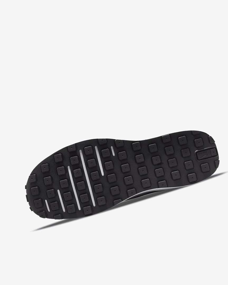 Black / Black / Multicolor Nike Waffle One SE Women's Sneakers | CA_5516