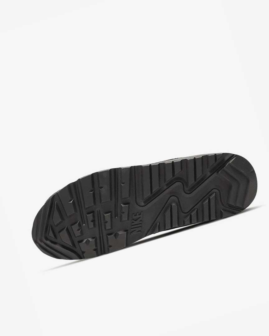 Black / Black Nike Air Max 90 Surplus Men's Sneakers | CA_5537