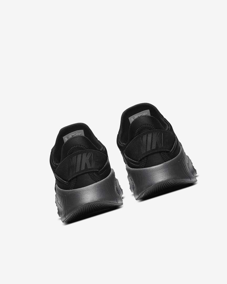 Black / Black Nike Free Metcon 4 Women's Training Shoes | CA_4506