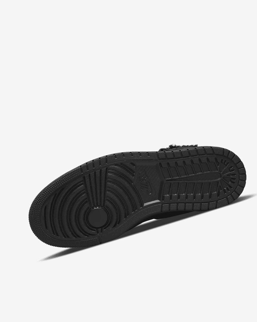 Black / Black / White Nike Air Jordan 1 Acclimate Women's Sneakers | CA_4737