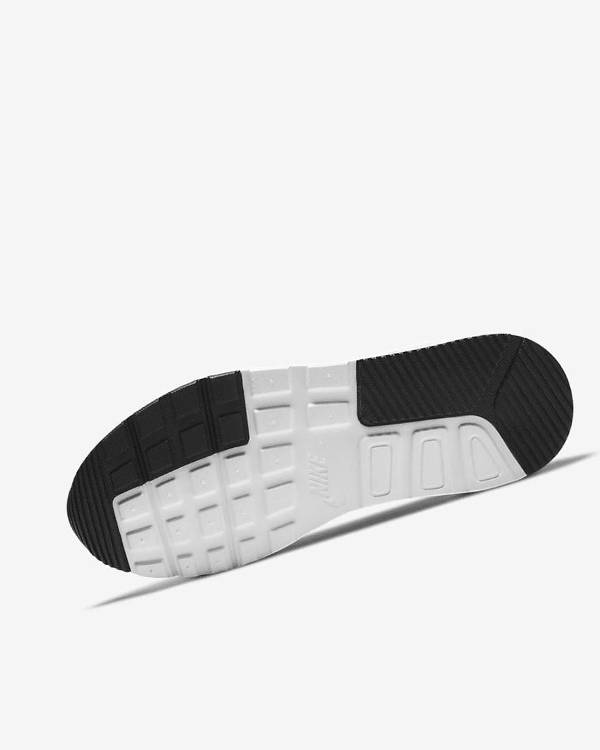 Black / Black / White Nike Air Max SC Women's Sneakers | CA_3261