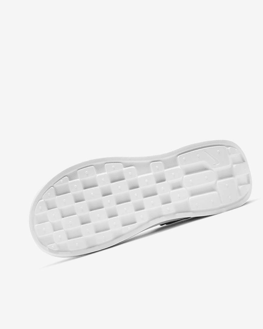 Black / Black / White Nike Vista Women's Sandals | CA_2408