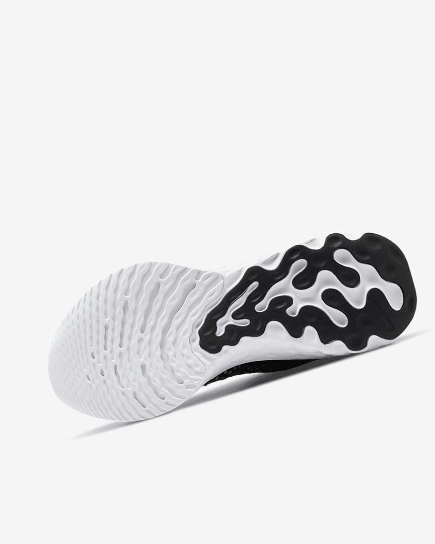 Black / Blue / Pink / White Nike React Infinity Run Flyknit 3 Women's Running Shoes | CA_4977