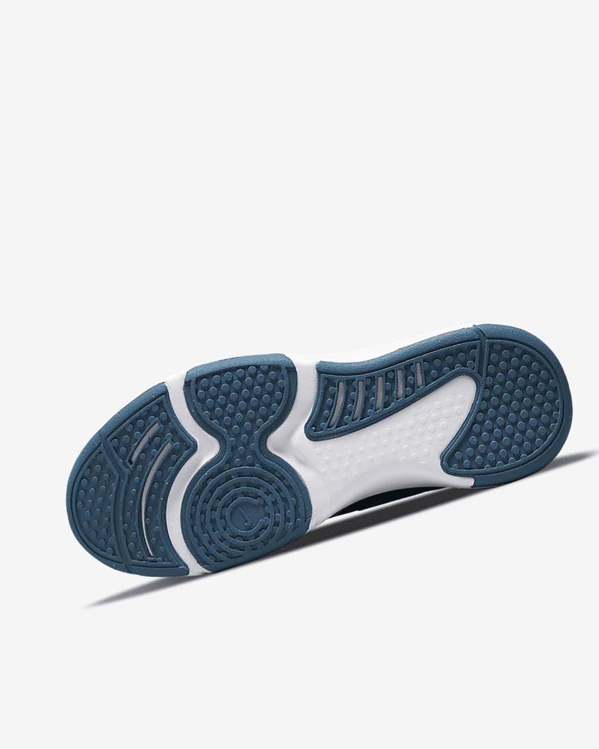 Black / Blue / White Nike City Rep TR Women's Training Shoes | CA_2556