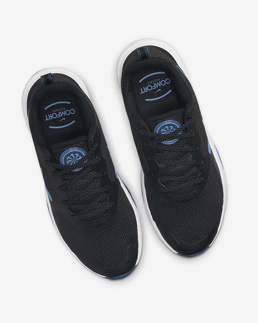 Black / Blue / White Nike City Rep TR Women's Training Shoes | CA_2556