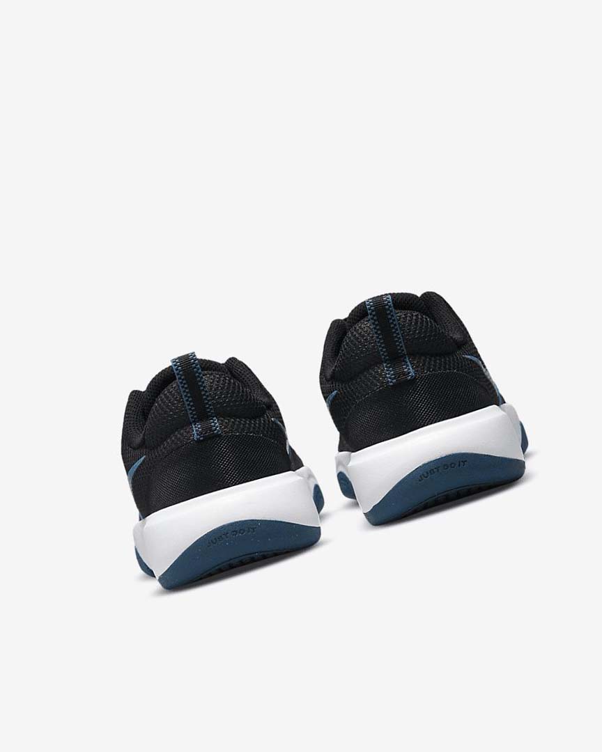 Black / Blue / White Nike City Rep TR Women's Training Shoes | CA_2556