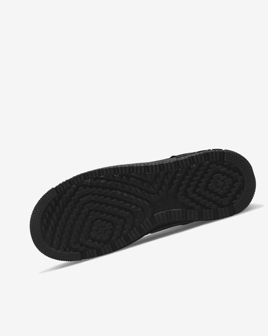 Black / Brown / Gold / Black Nike Air Force 1 Men's Boots | CA_2877