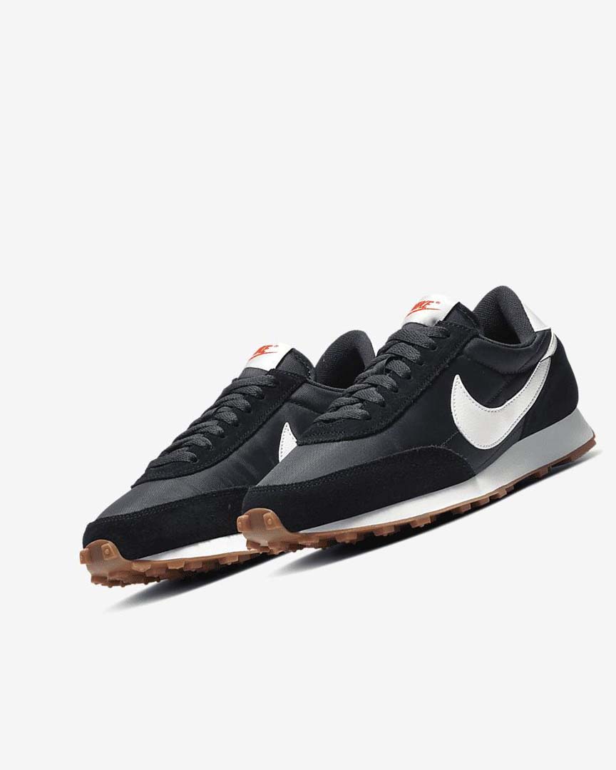 Black / Brown / White Nike Daybreak Women's Sneakers | CA_5156