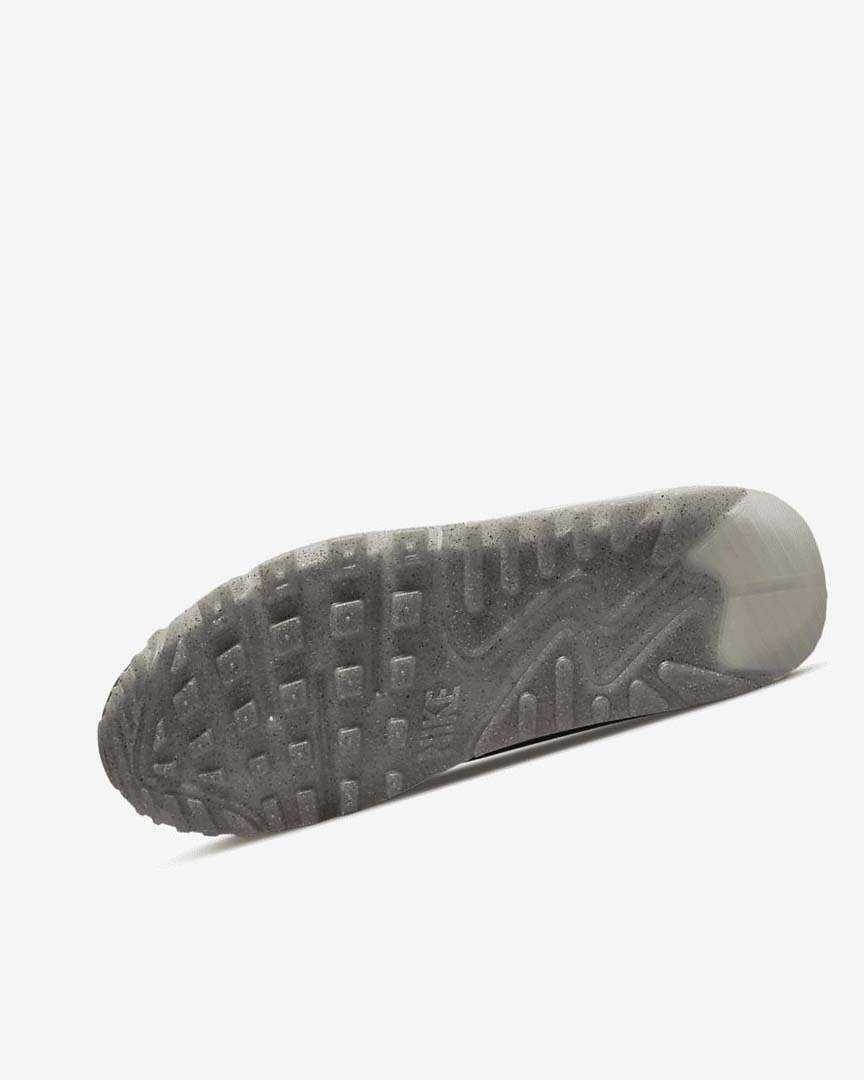 Black / Dark Blue Grey / Light Beige / Grey Nike Air Max Terrascape 90 Women's Sneakers | CA_2606