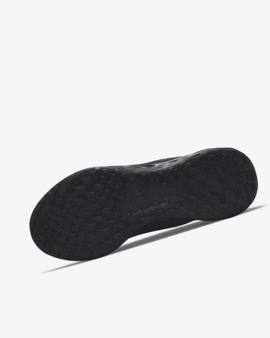 Black / Dark Grey / Black Nike Revolution 6 Next Nature Women's Running Shoes | CA_2361