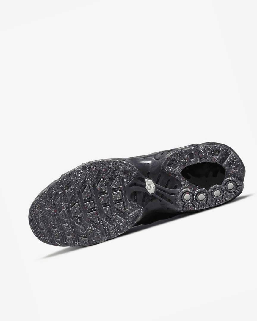 Black / Dark Grey / Dark Grey / Light Green Nike Air Max Terrascape Plus Men's Casual Shoes | CA_2379