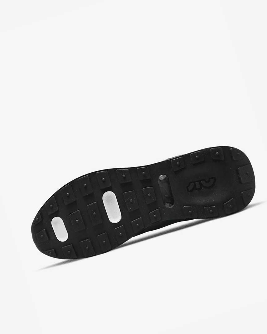 Black / Dark Grey / Grey Nike Air Max Pre-Day SE Men's Sneakers | CA_5104