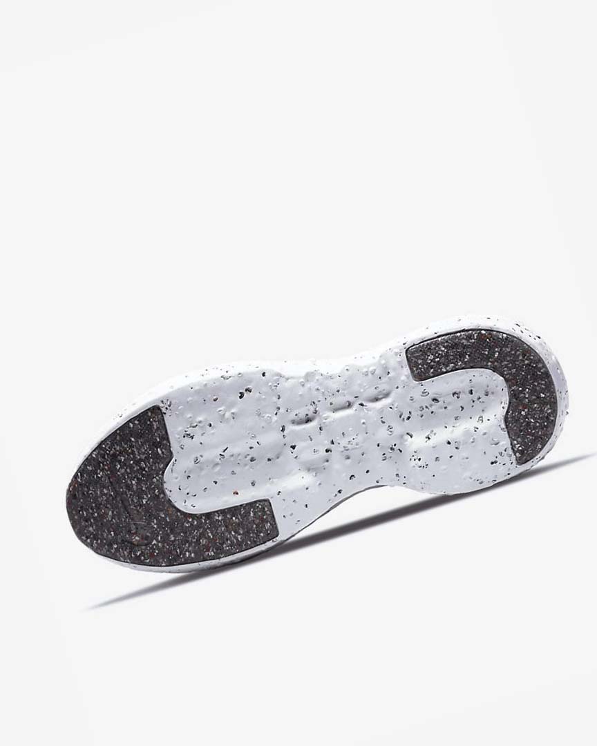 Black / Dark Grey / Grey Nike Crater Impact Men's Sneakers | CA_4823