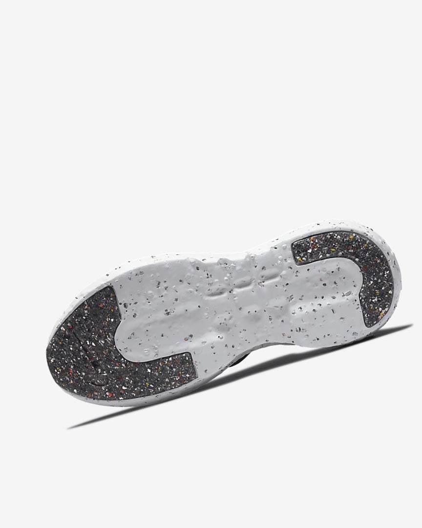 Black / Dark Grey / Grey Nike Crater Impact Women's Sneakers | CA_5382