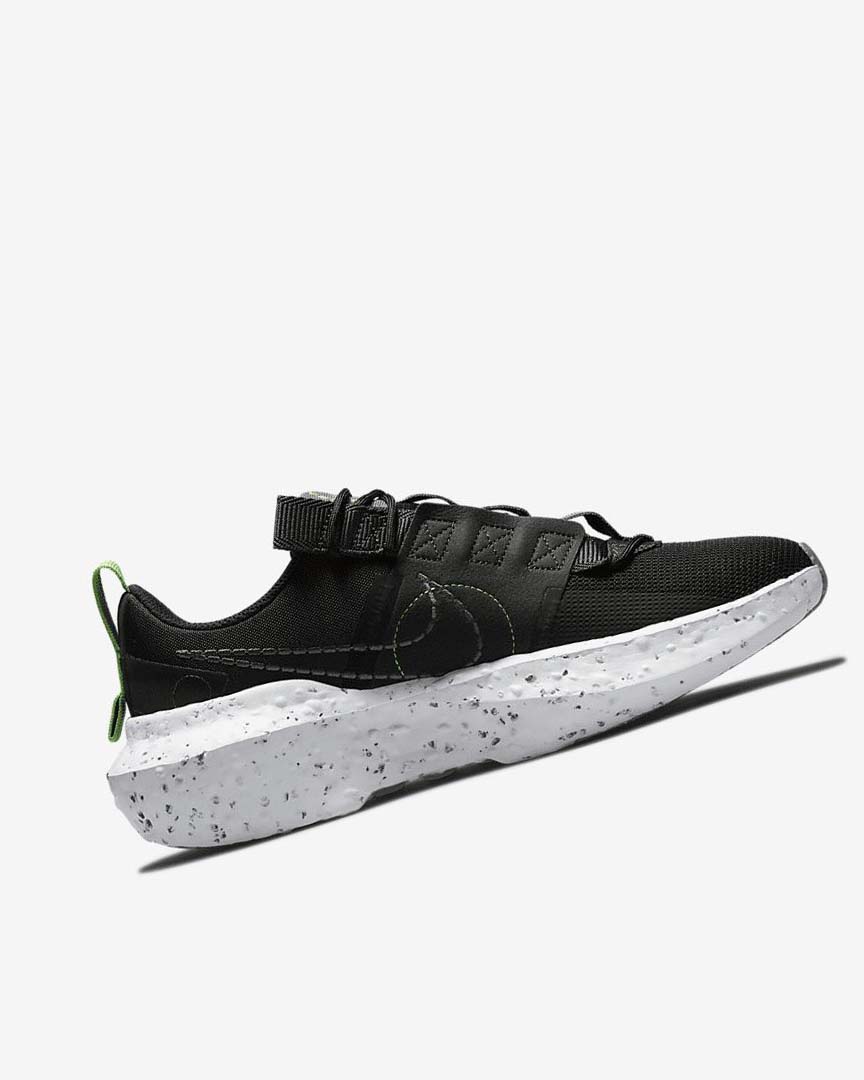 Black / Dark Grey / Grey Nike Crater Impact Women's Sneakers | CA_5382