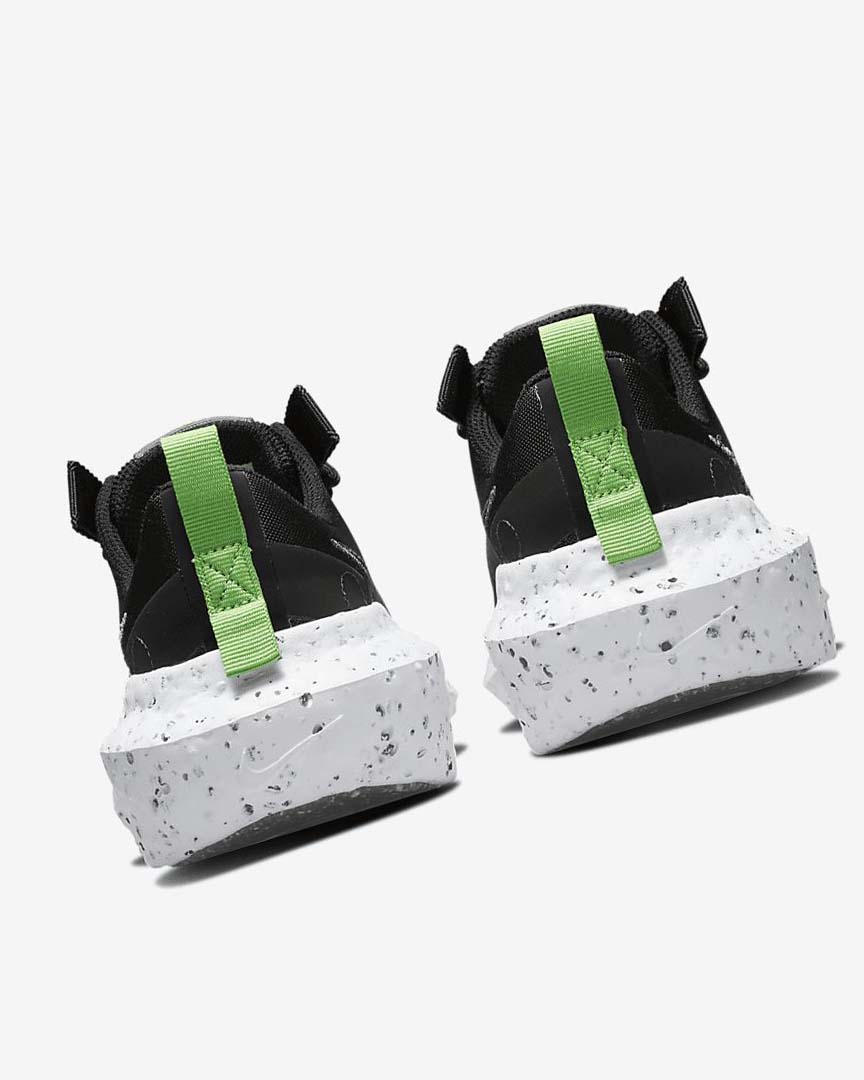 Black / Dark Grey / Grey Nike Crater Impact Women's Sneakers | CA_5382