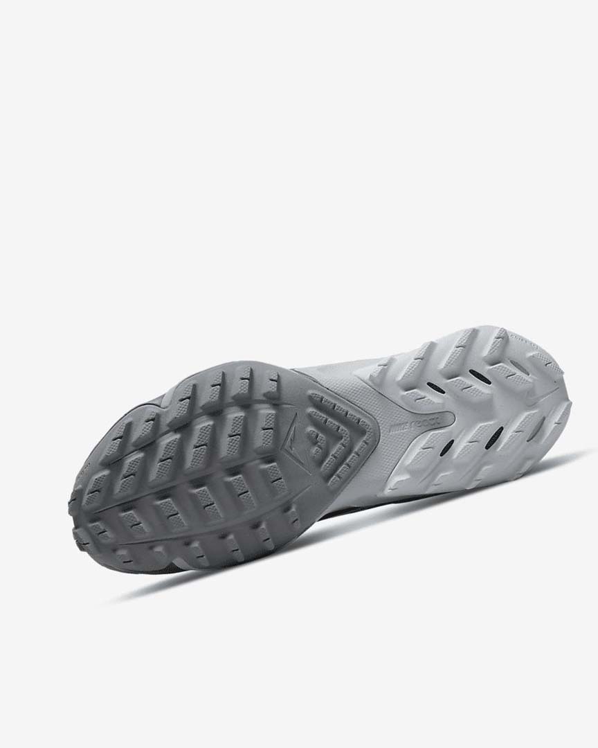 Black / Dark Grey / Grey / Platinum Nike Air Zoom Terra Kiger 8 Women's Trail Running Shoes | CA_2272