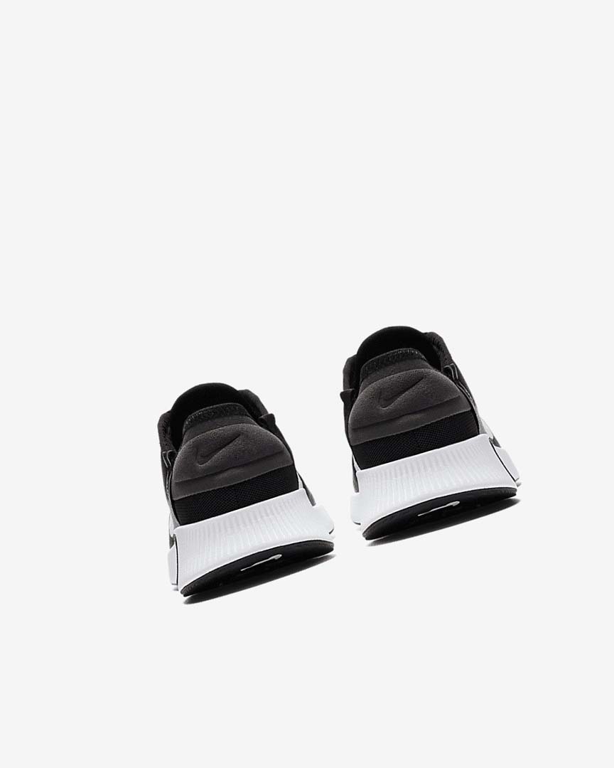 Black / Dark Grey / Grey / White Nike Reposto Girls' Shoes | CA_2666