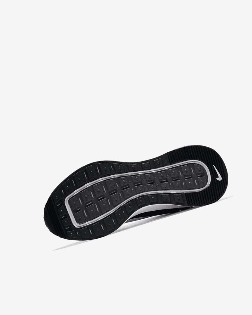 Black / Dark Grey / Grey / White Nike Reposto Boys' Shoes | CA_4673