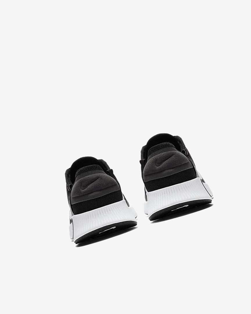 Black / Dark Grey / Grey / White Nike Reposto Boys' Shoes | CA_4673