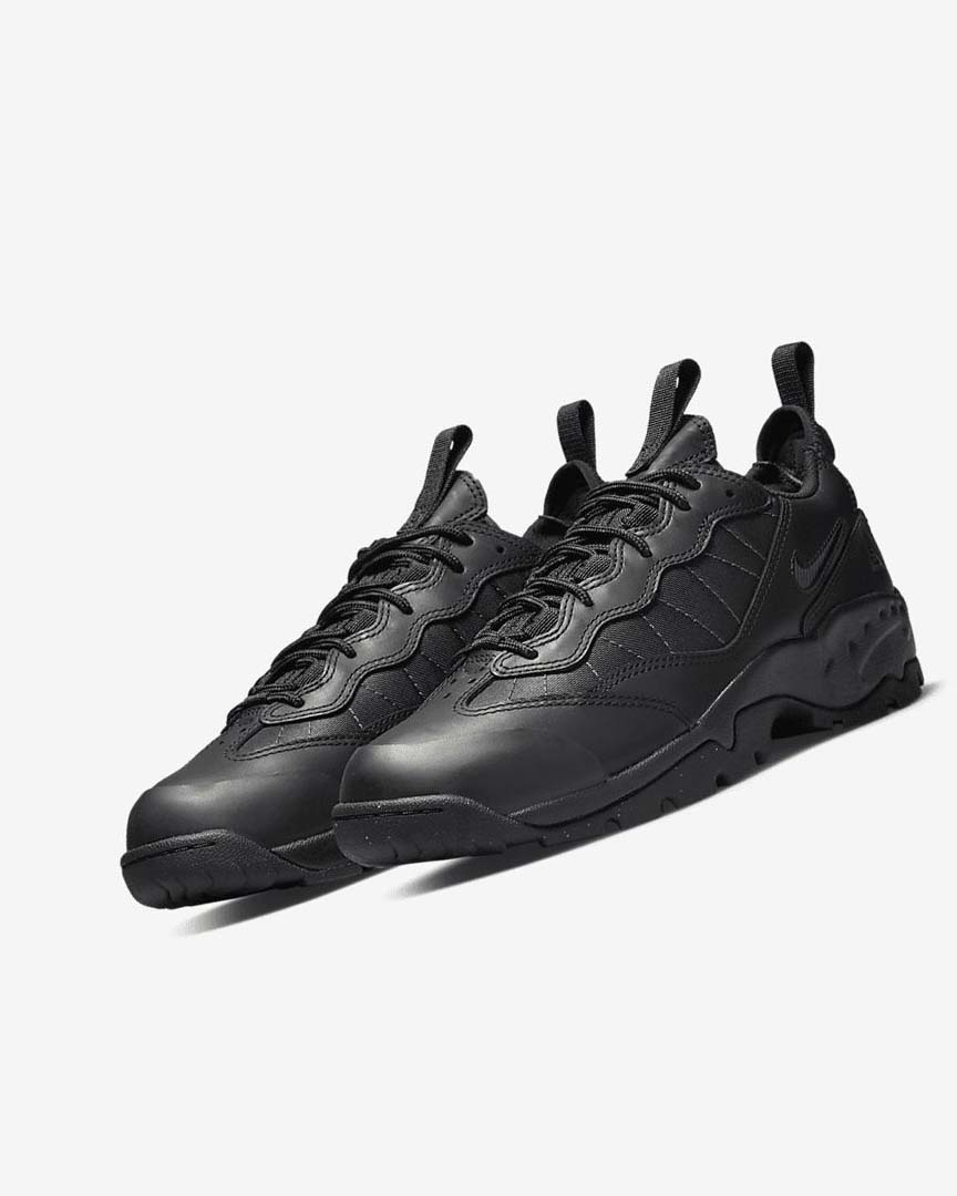 Black / Dark Grey Nike ACG Air Mada Men's Sneakers | CA_5002