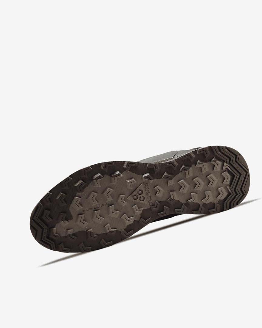 Black / Dark Grey Nike ACG Air Nasu 2 Men's Sneakers | CA_2605
