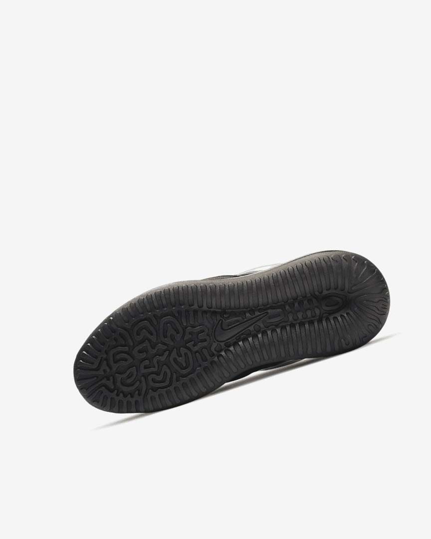Black / Dark Grey Nike Air Max Zephyr Boys' Shoes | CA_3176