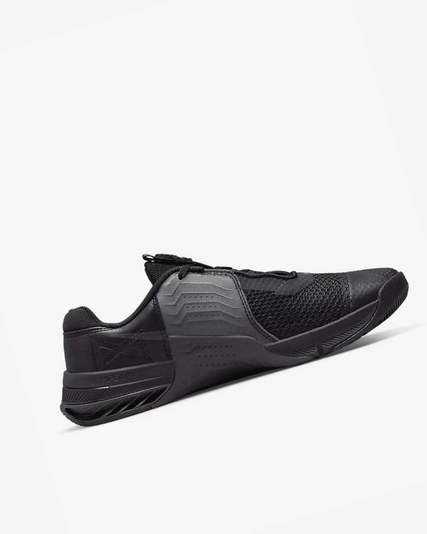 Black / Dark Grey Nike Metcon 7 Men's Training Shoes | CA_2851