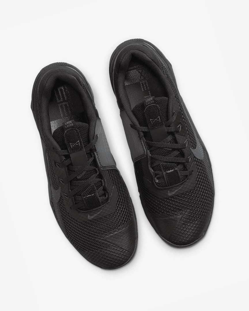 Black / Dark Grey Nike Metcon 7 Men's Training Shoes | CA_2851