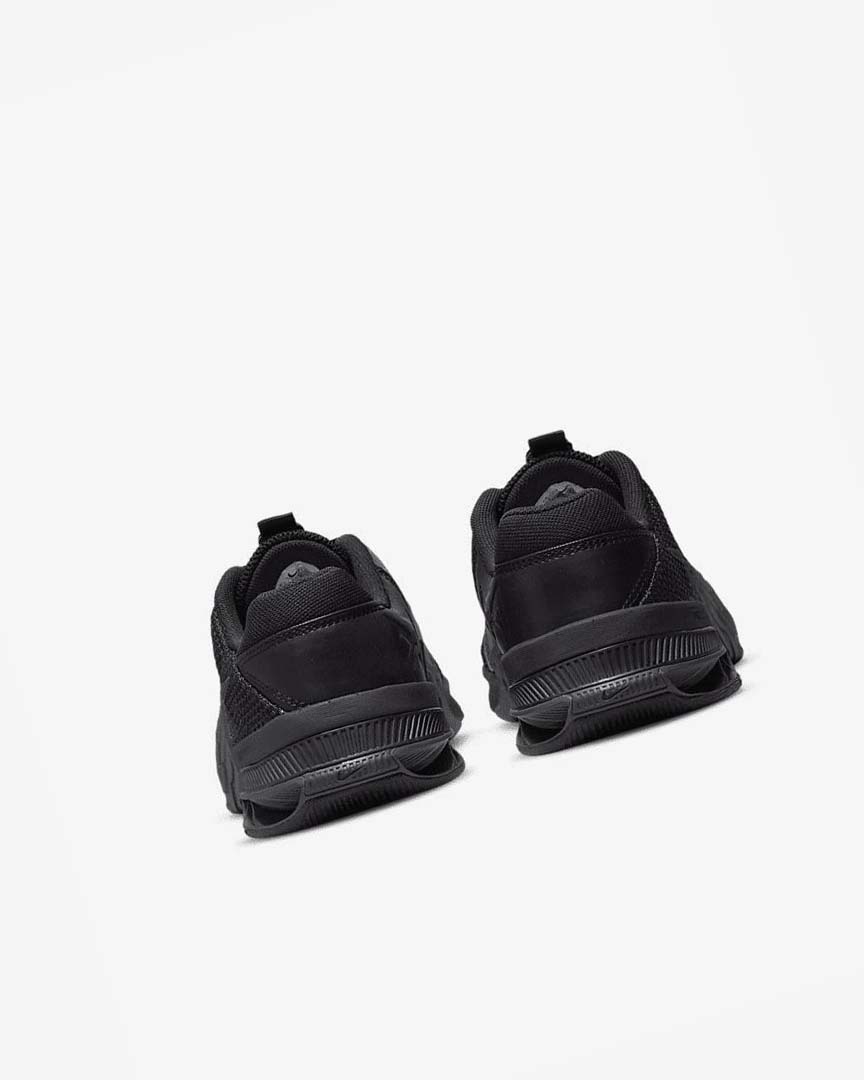 Black / Dark Grey Nike Metcon 7 Men's Training Shoes | CA_2851